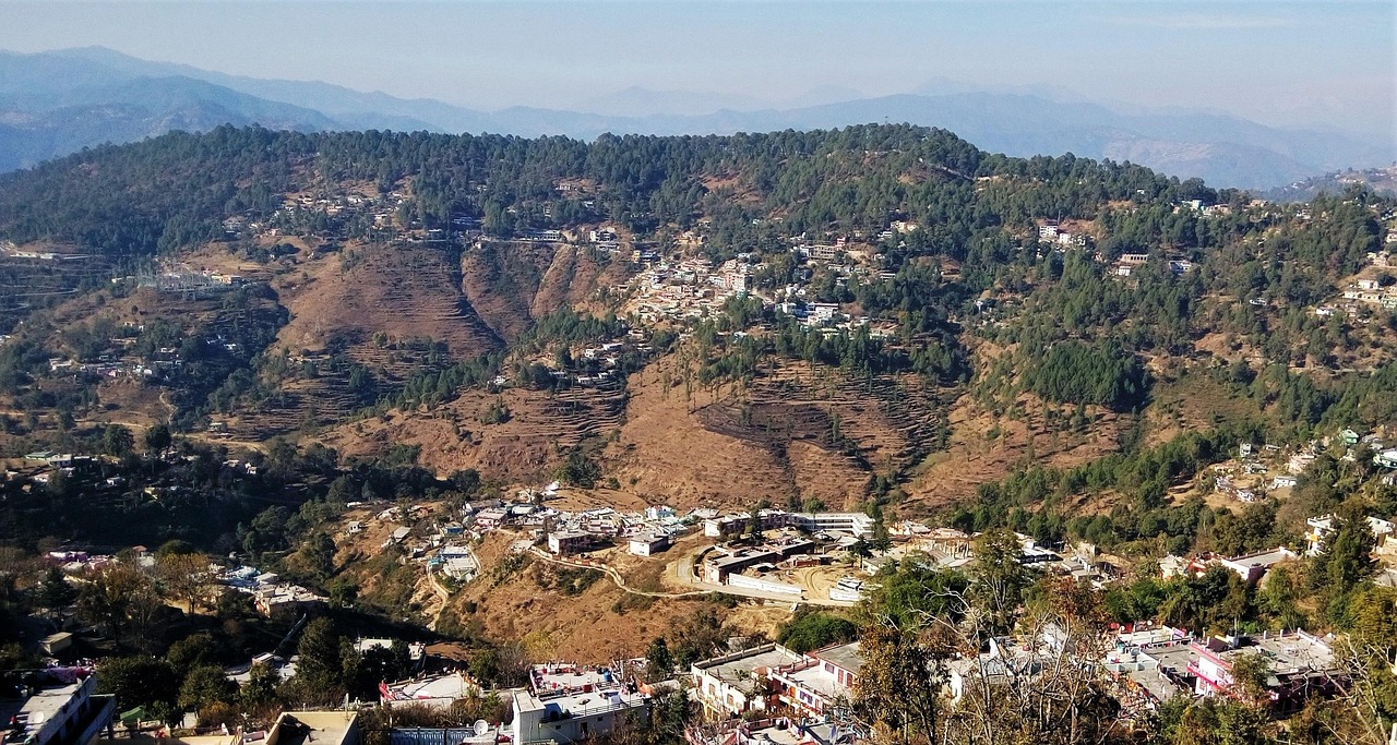 Best Travel Destinations in Uttarakhand